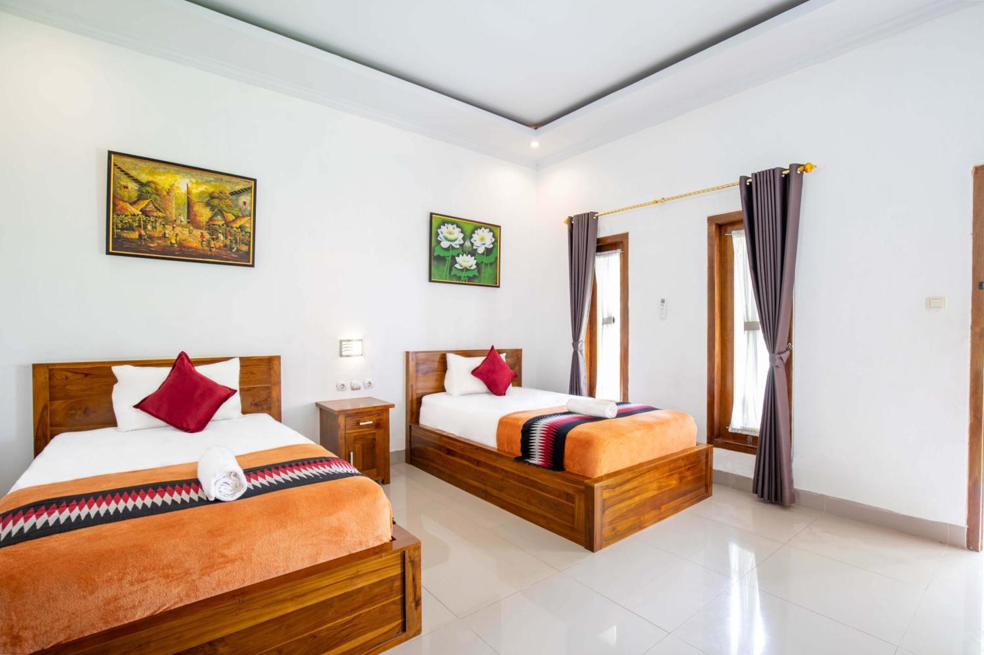 Coconut Hill Cottage Batununggul Exterior foto