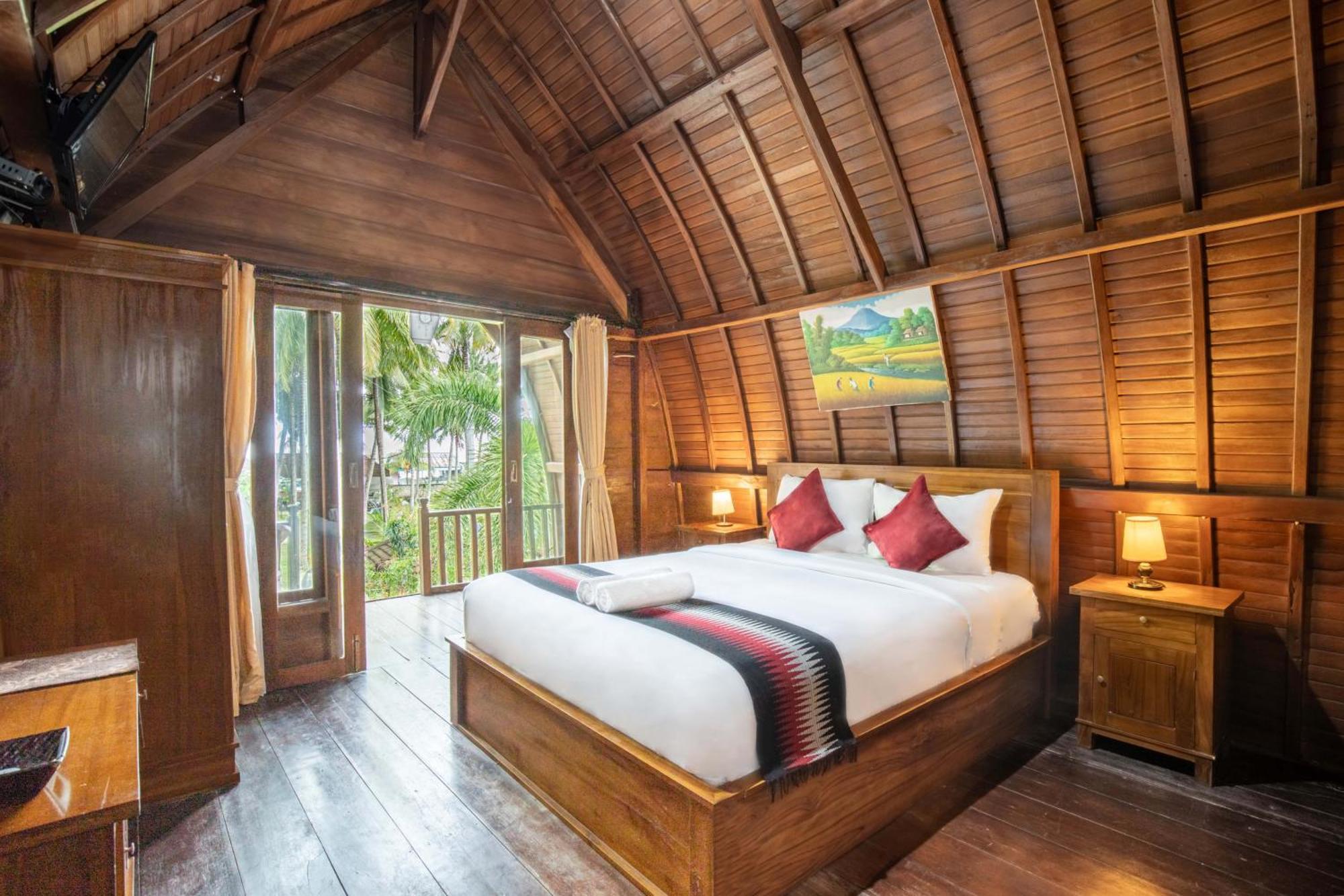 Coconut Hill Cottage Batununggul Exterior foto