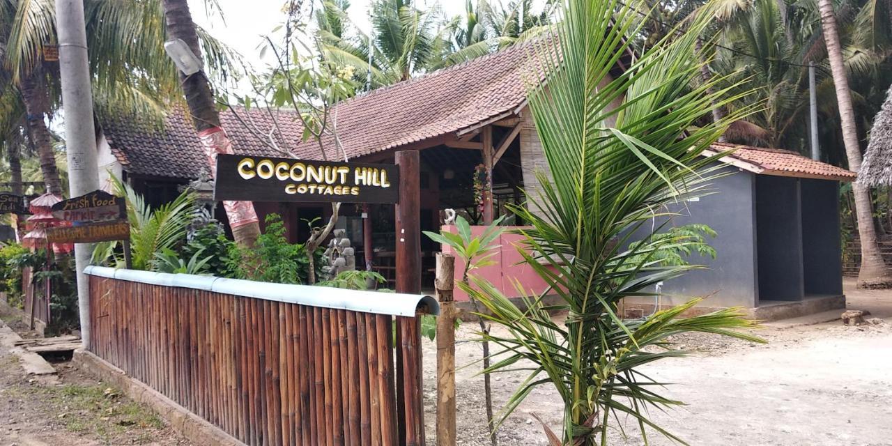 Coconut Hill Cottage Batununggul Exterior foto