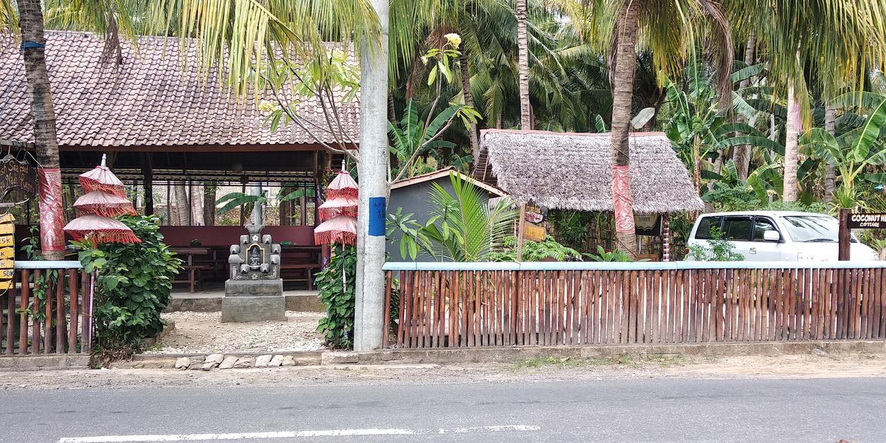 Coconut Hill Cottage Batununggul Exterior foto
